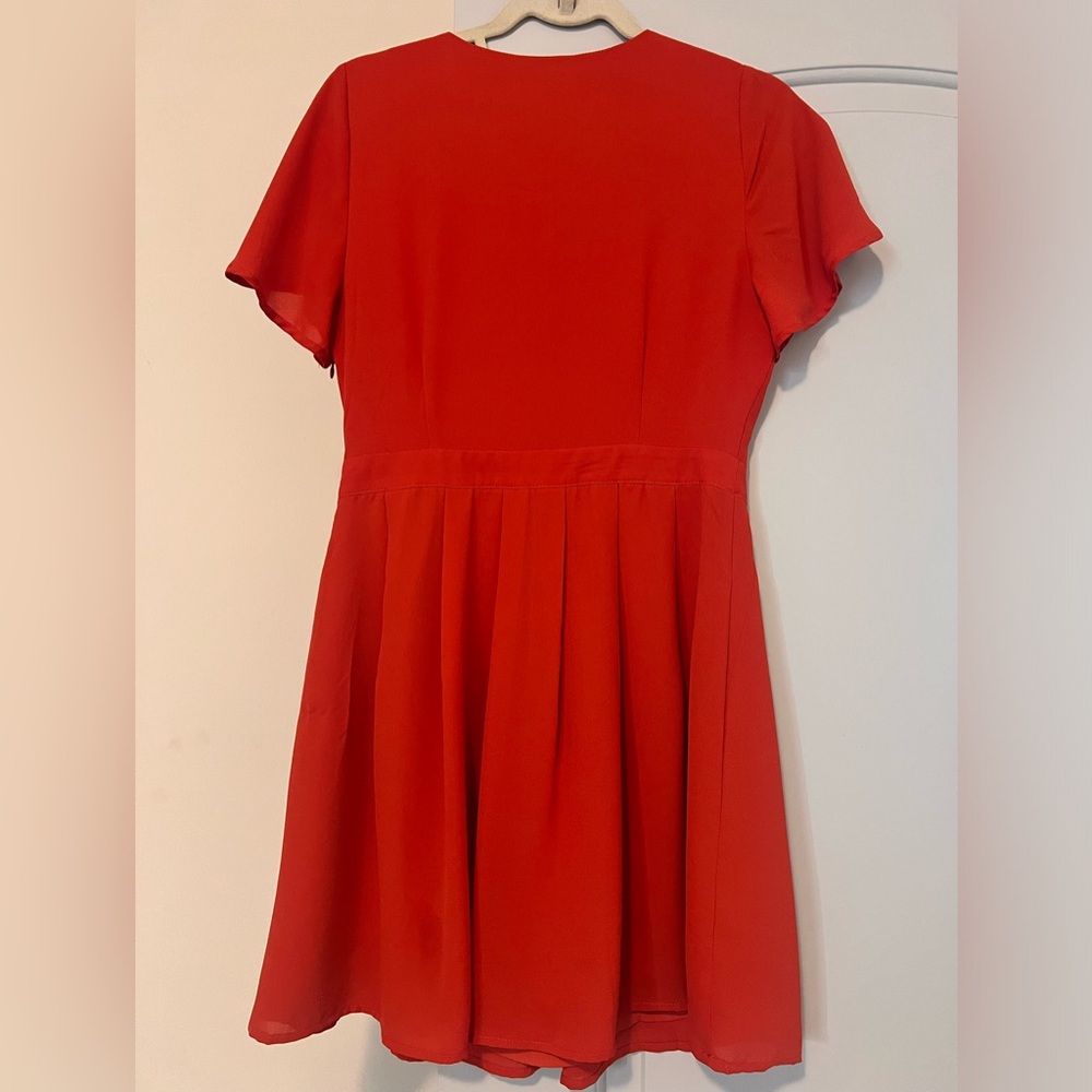 A Line Dress - Picture 2 of 2
